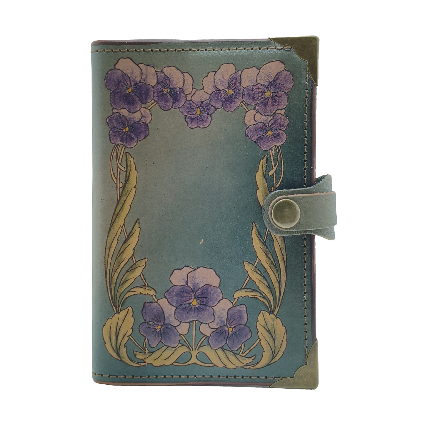 Pansies Journal