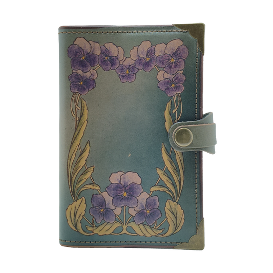 Pansies Journal