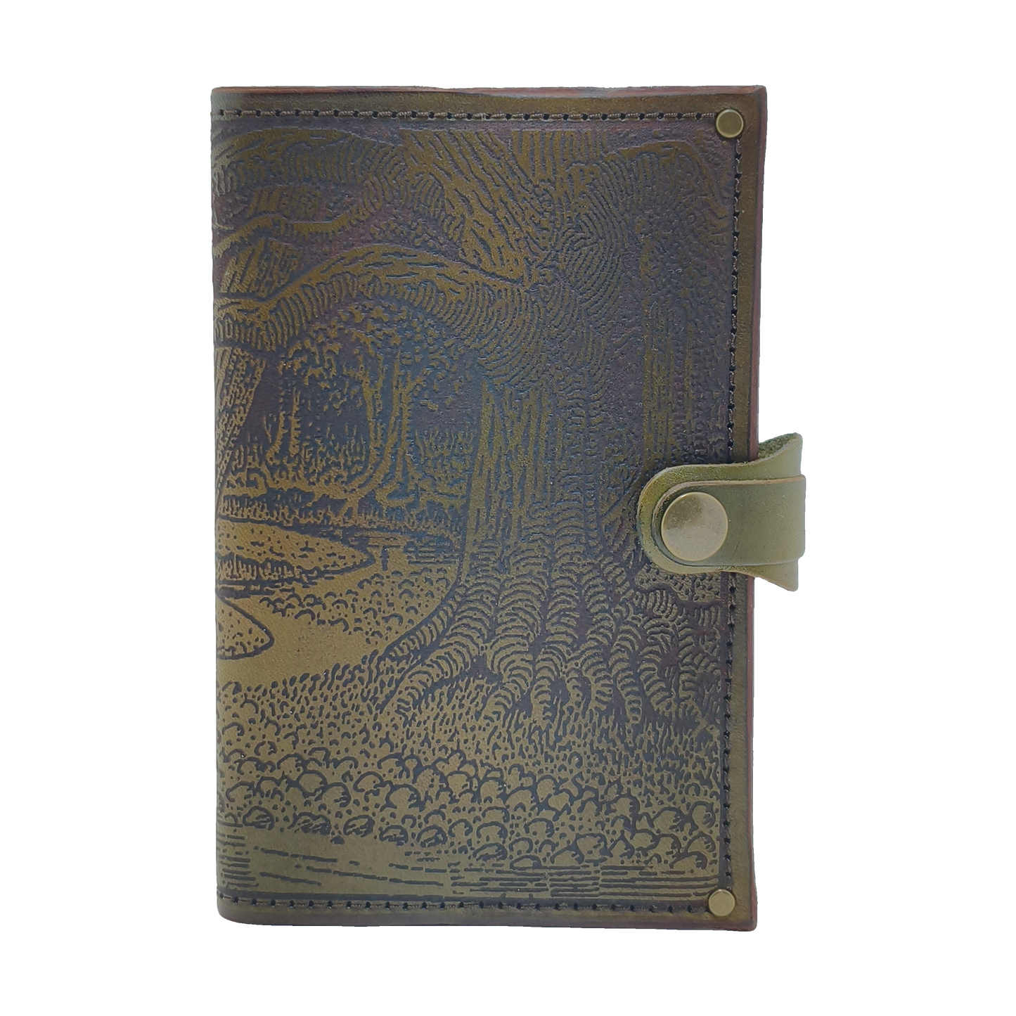 Dark Woods Journal