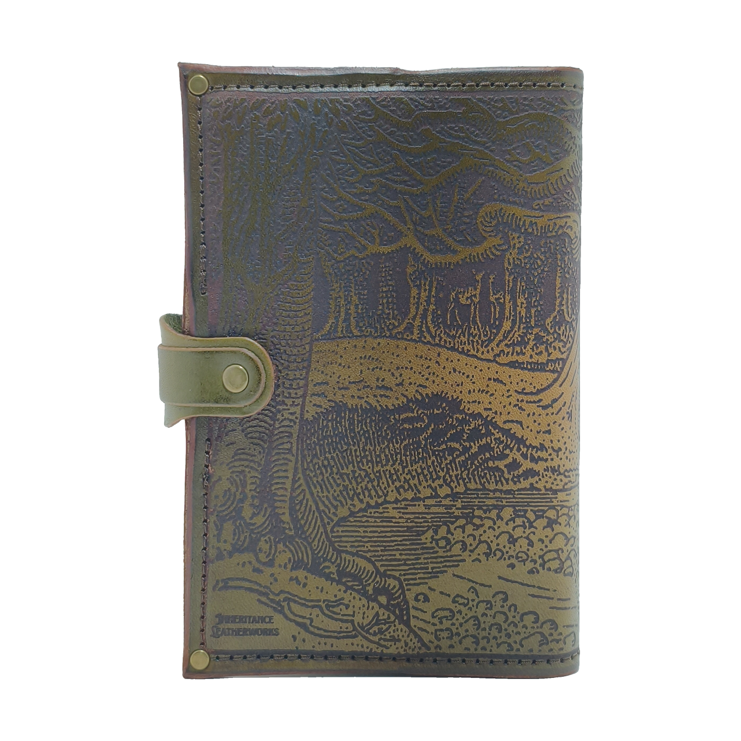 Dark Woods Journal
