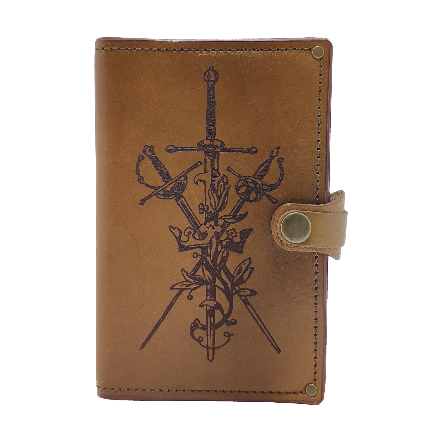Crossed Swords Journal
