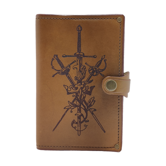 Crossed Swords Journal