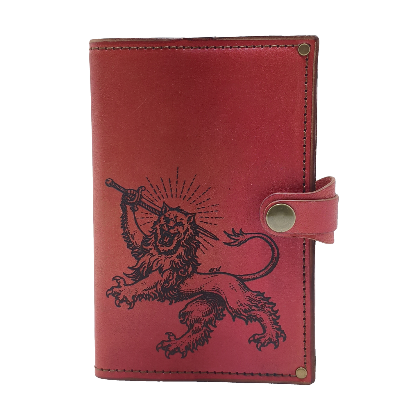Lion Rampant Journal
