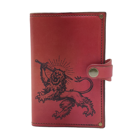 Lion Rampant Journal