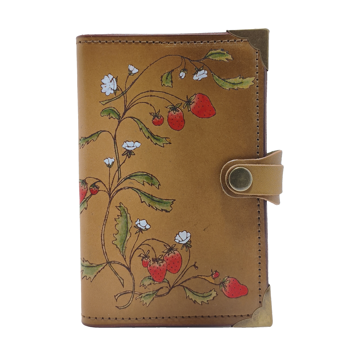Strawberries Journal