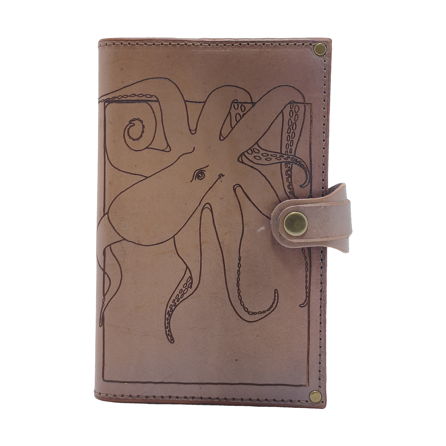 Octopus Escape Journal