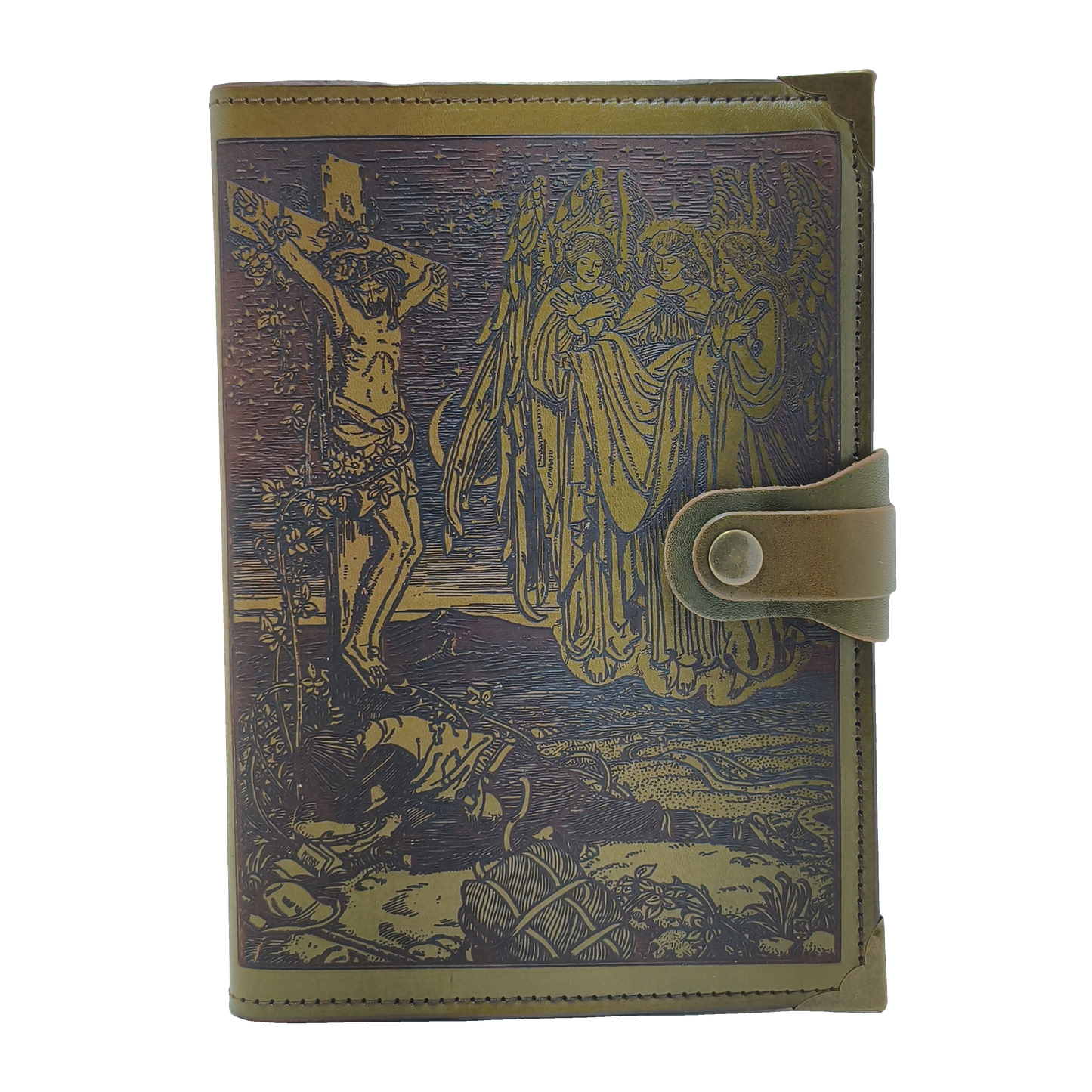 At the Foot of the Cross Journal