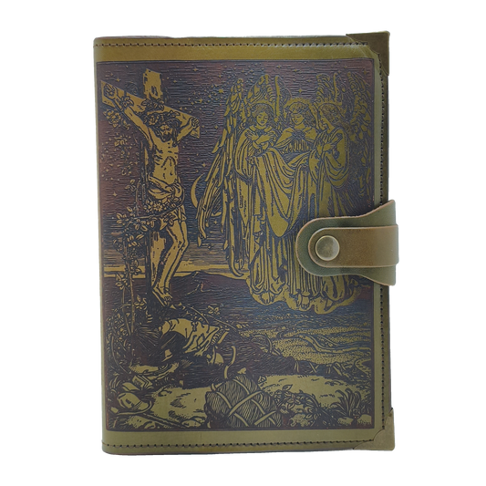 At the Foot of the Cross Journal
