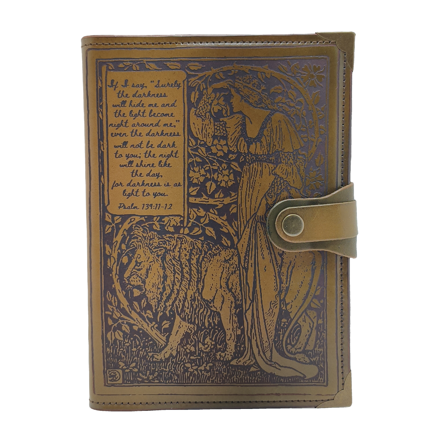 Lion and Briars Journal