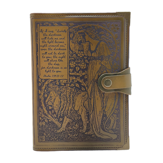Lion and Briars Journal