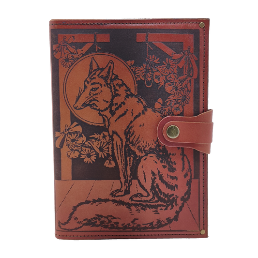 Cunning Fox Journal