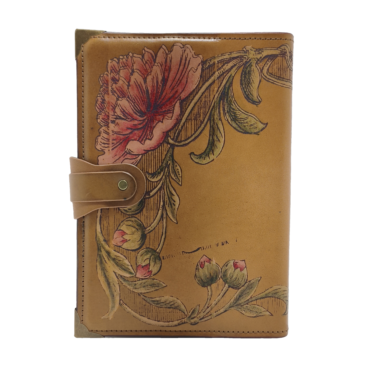 Peony Journal