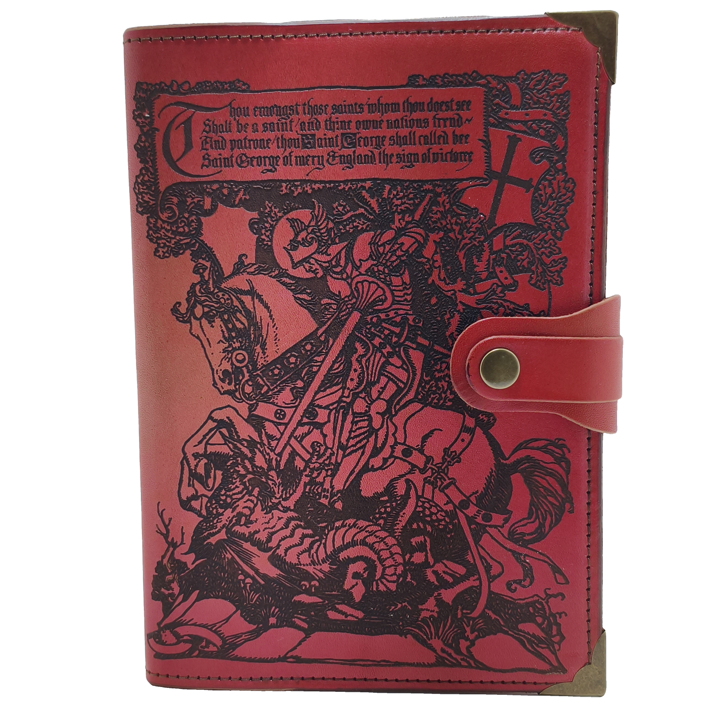 St George Journal Large