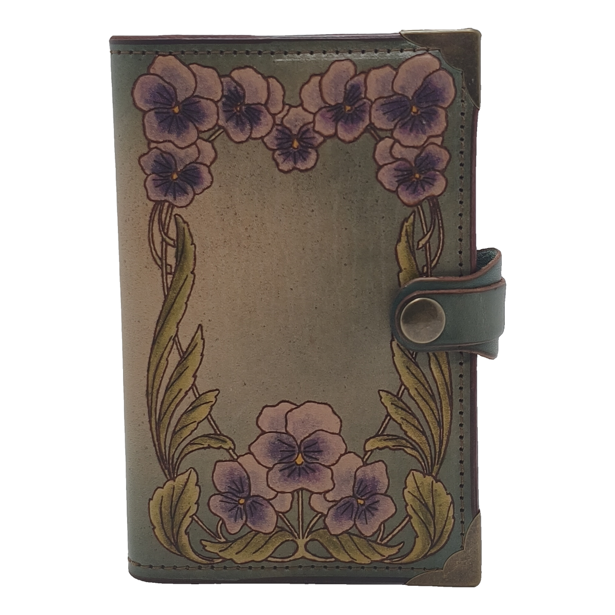 Pansy Journal Small