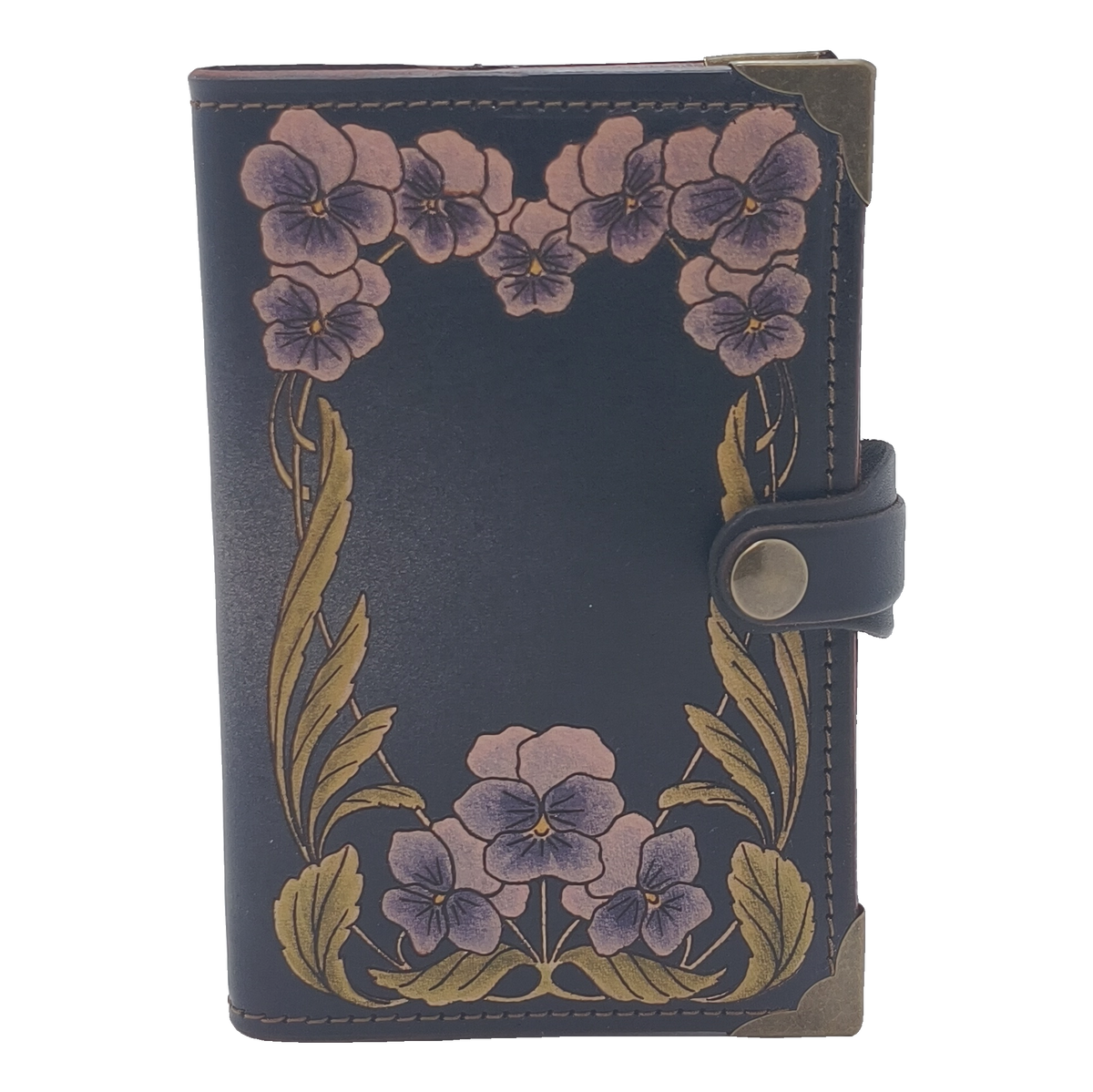 Pansy Journal Small