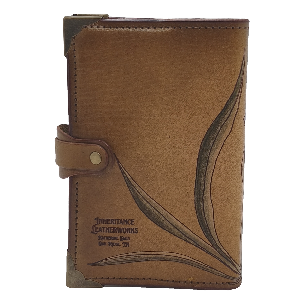 Iris Journal Small
