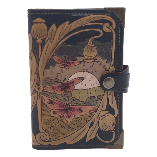 Night Moths Journal Small
