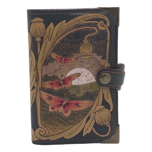 Night Moths Journal Small