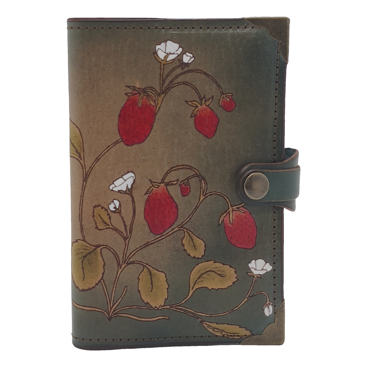 Strawberry Journal Small