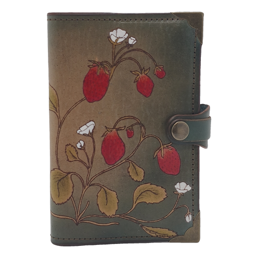 Strawberry Journal Small