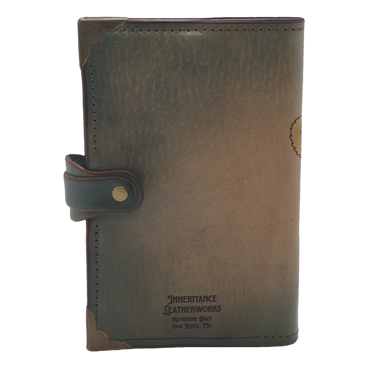 Strawberry Journal Small