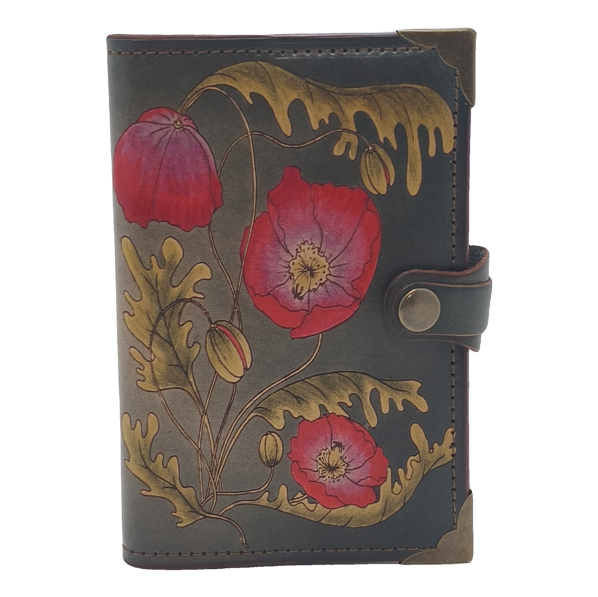 Poppy Journal Small