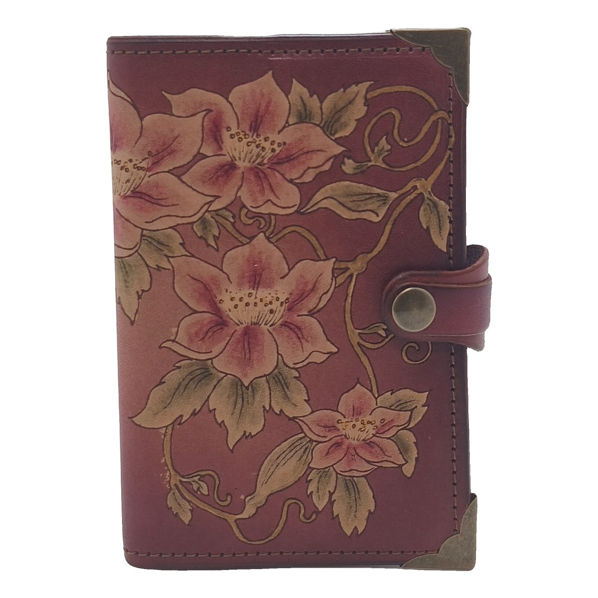 Clematis Journal Small