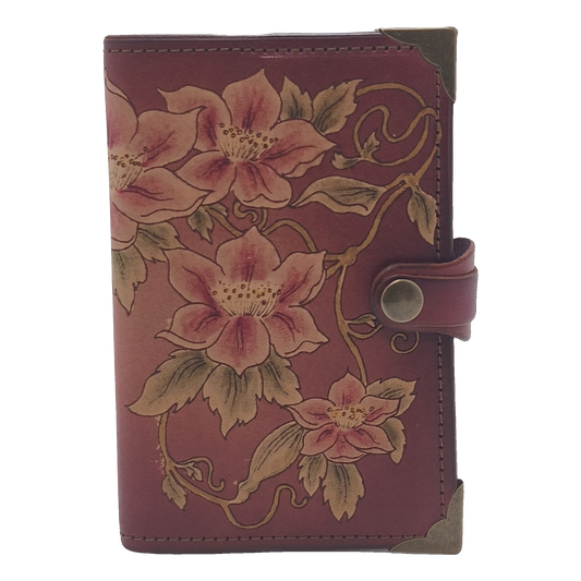 Clematis Journal Small