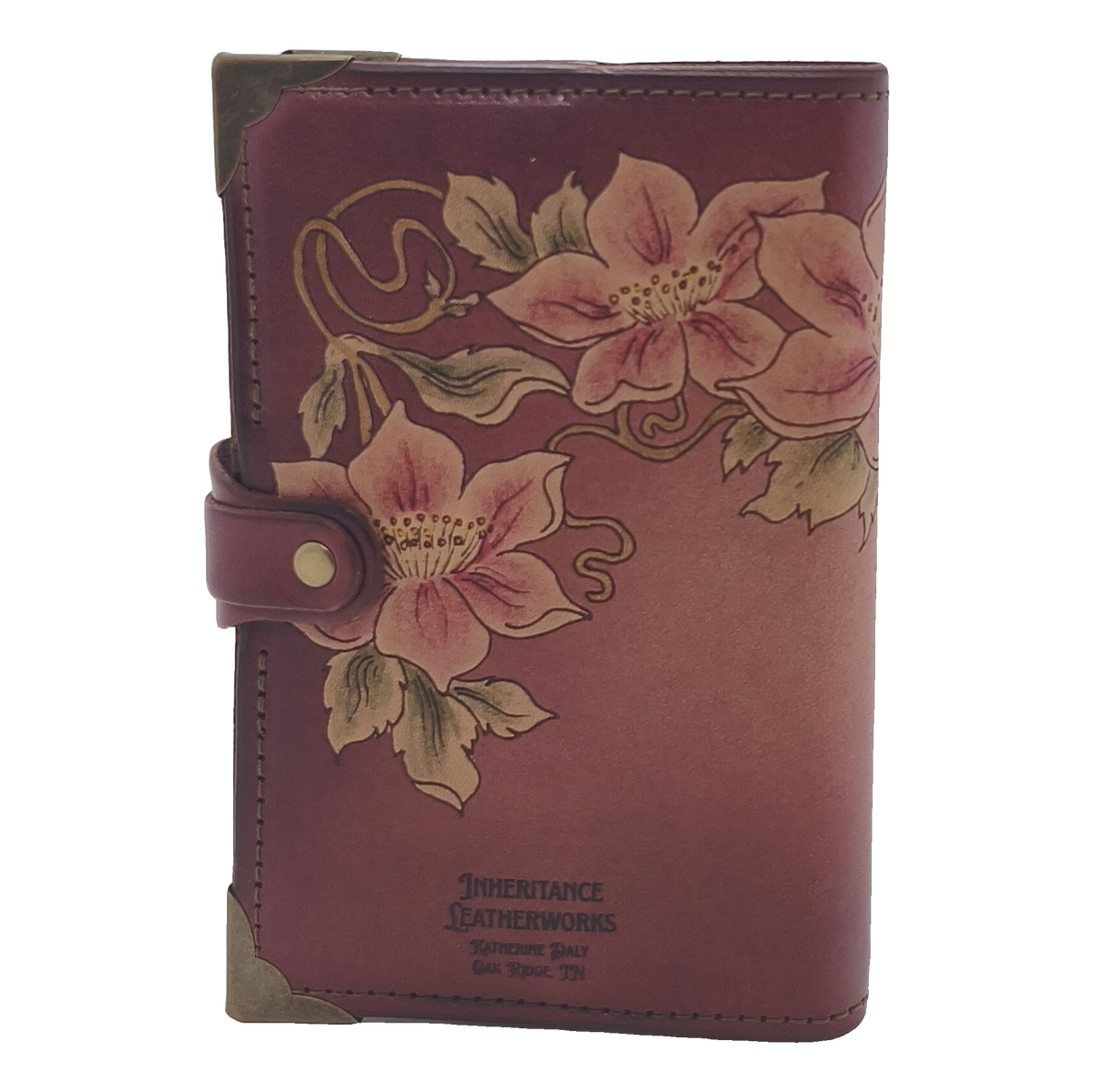 Clematis Journal Small