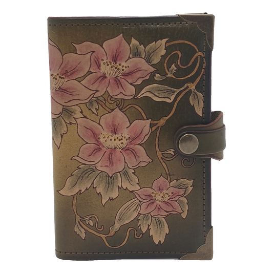 Clematis Journal Small