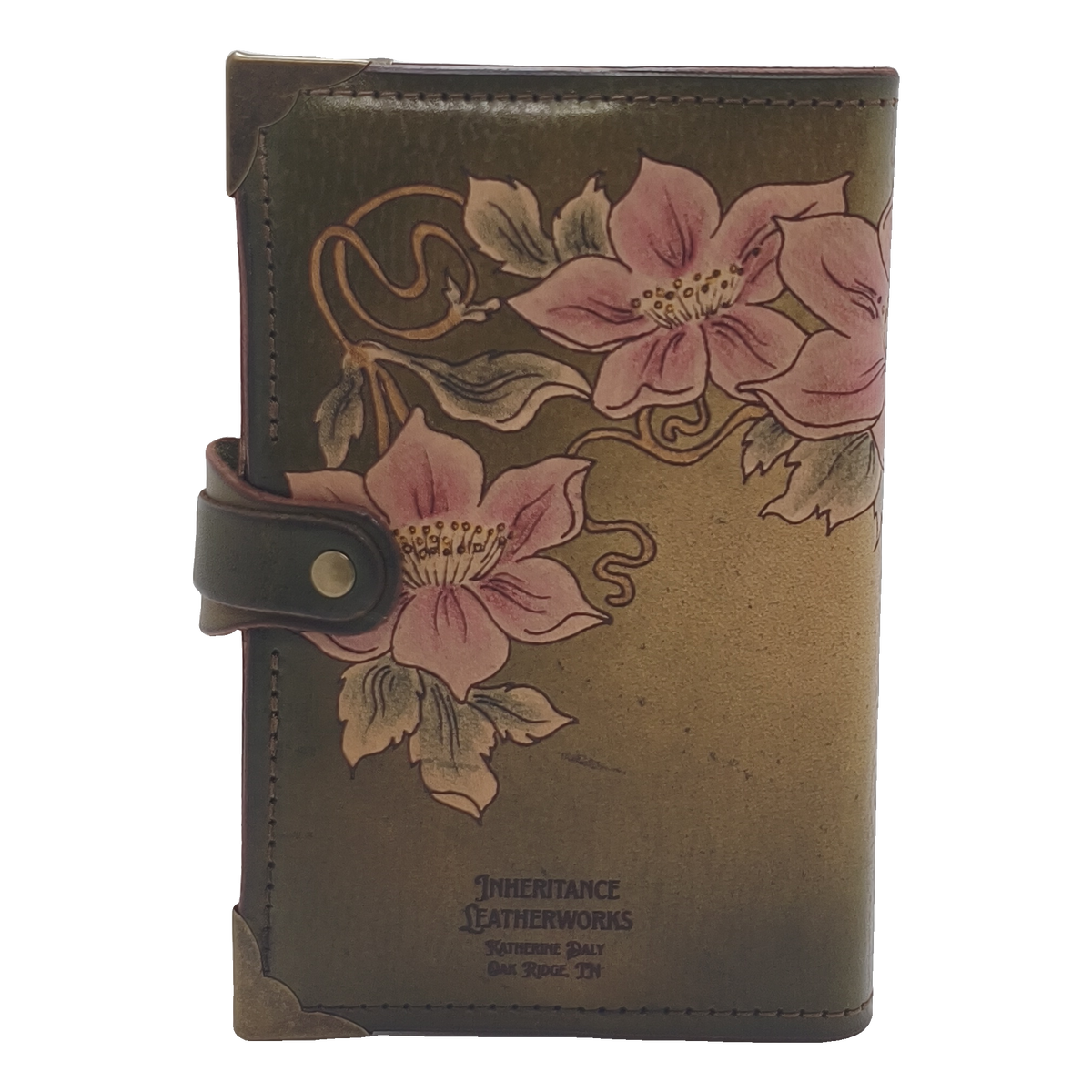 Clematis Journal Small