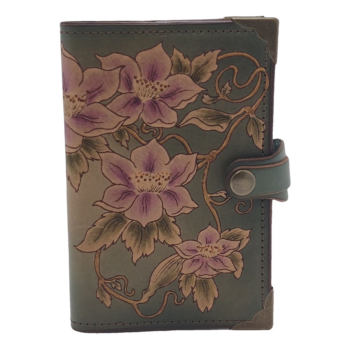 Clematis Journal Small