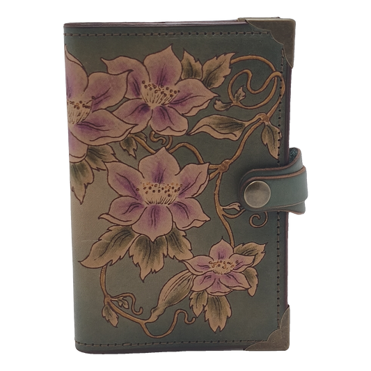 Clematis Journal Small