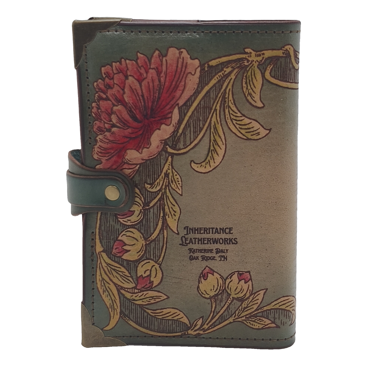 Peony Journal Small