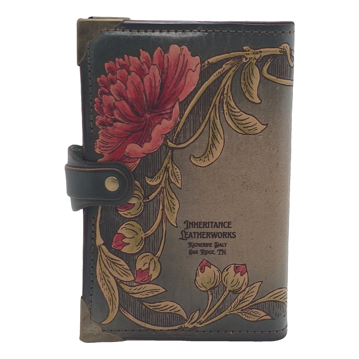 Peony Journal Small