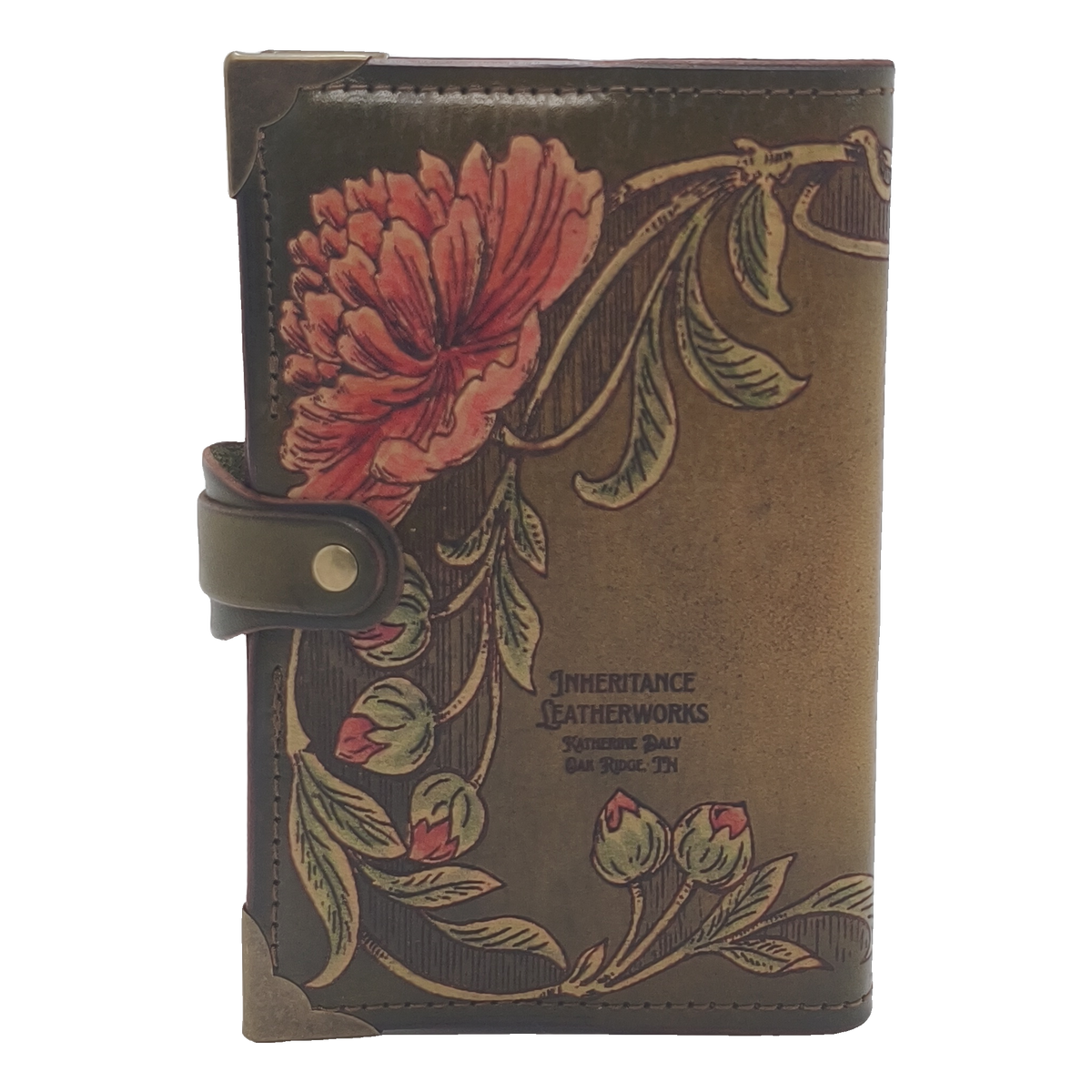 Peony Journal Small
