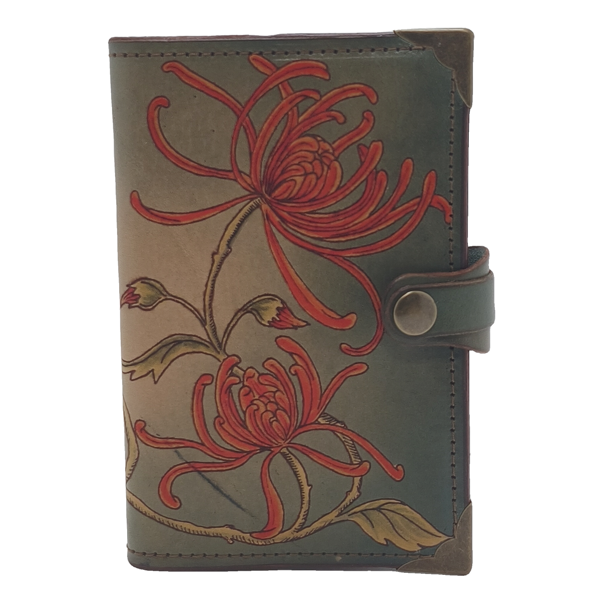 Chrysanthemum Journal Small