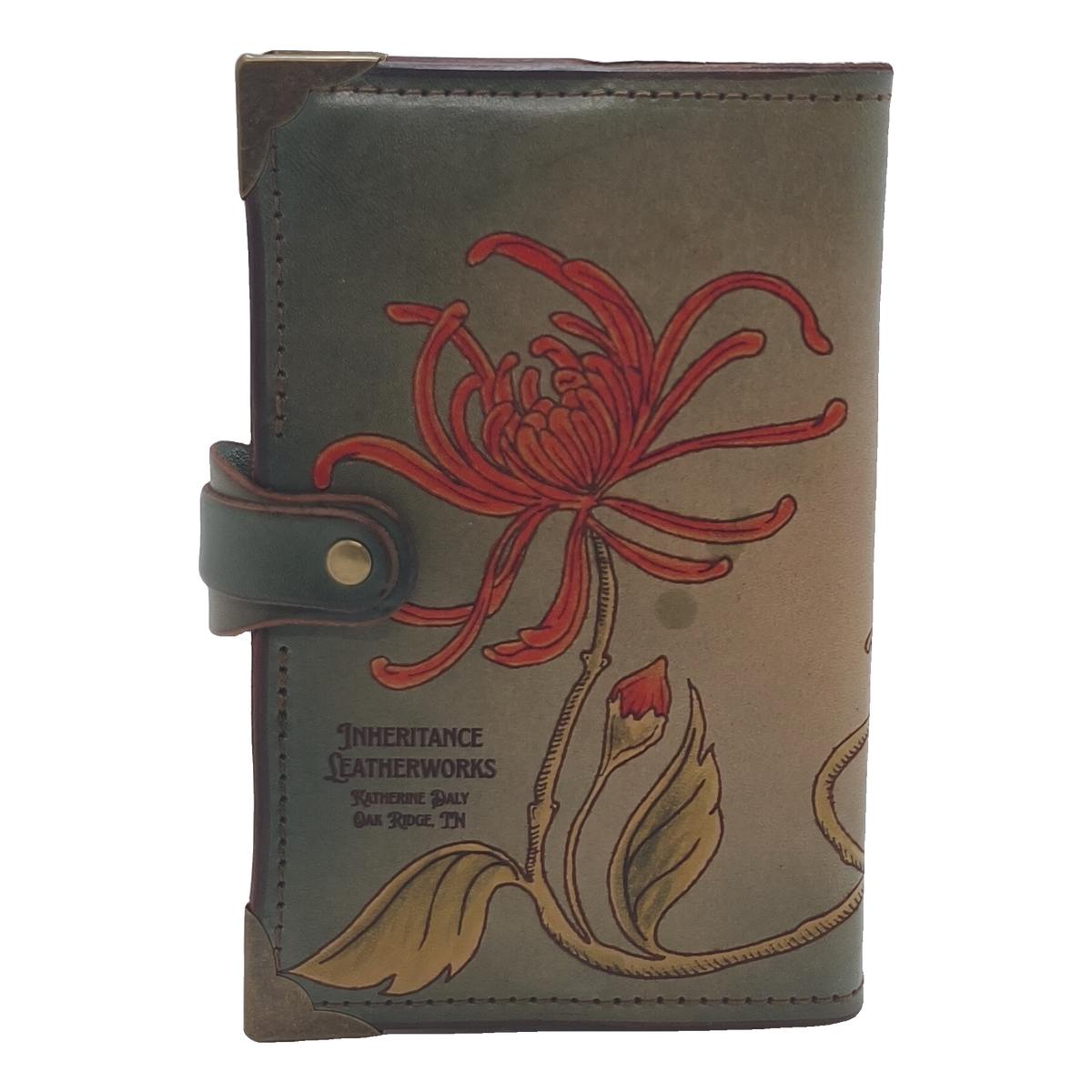 Chrysanthemum Journal Small