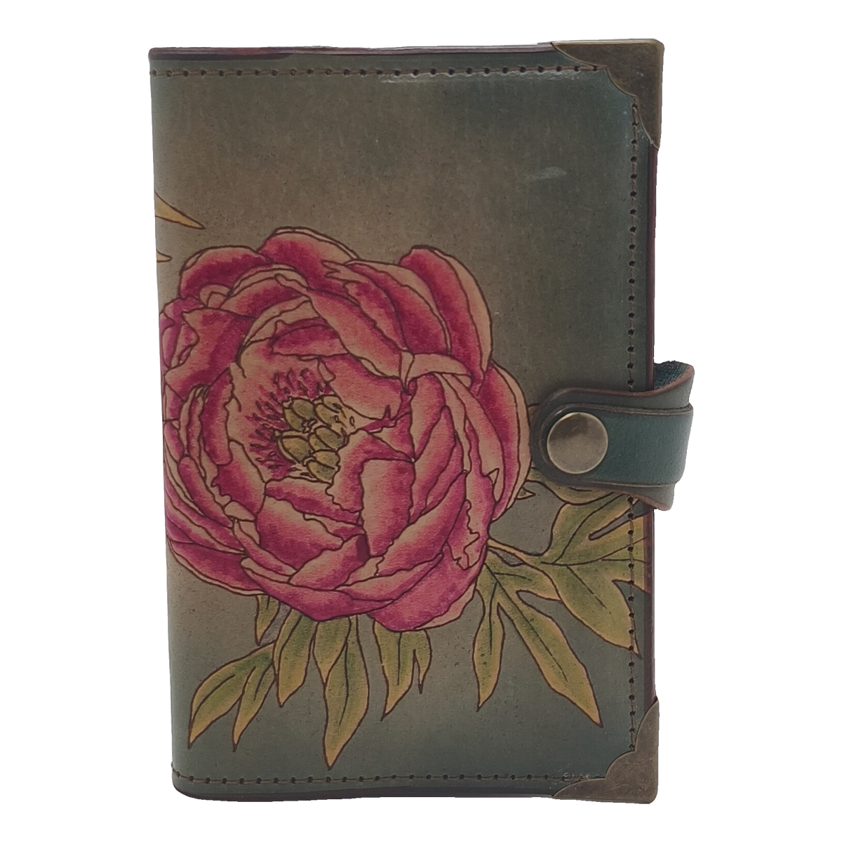 Peony Journal Small