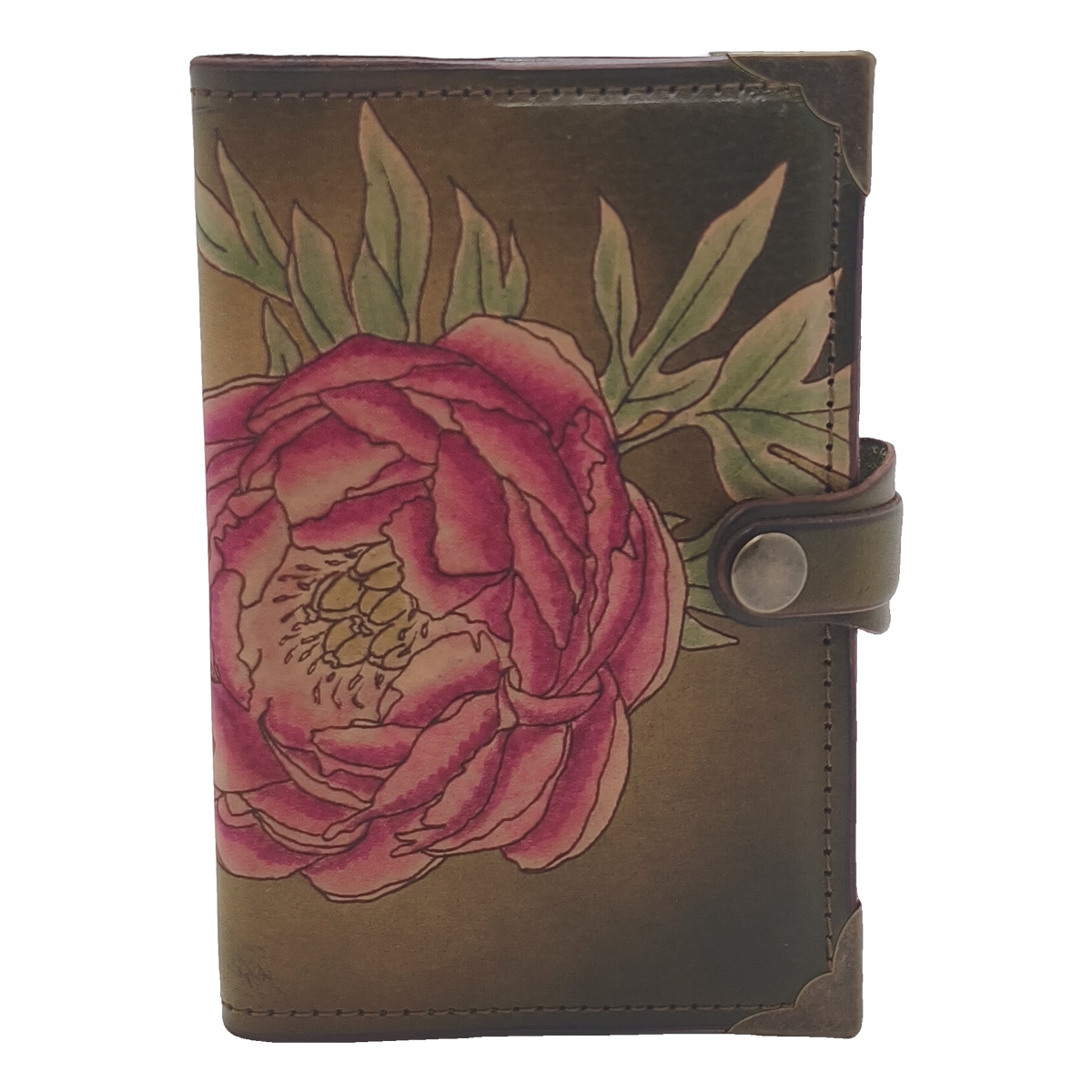 Peony Journal Small