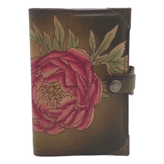 Peony Journal Small
