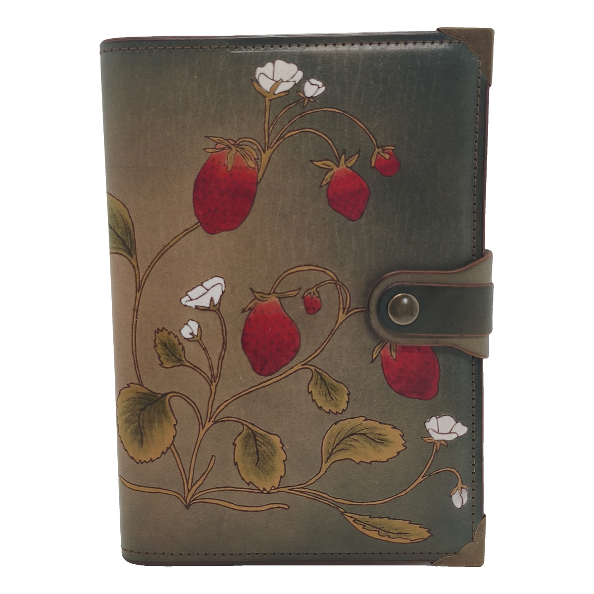 Strawberry Journal Large