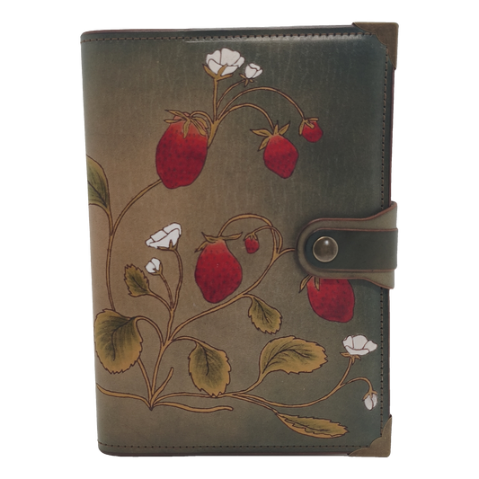 Strawberry Journal Large