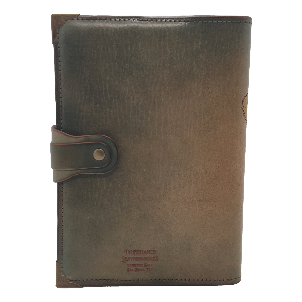 Strawberry Journal Large