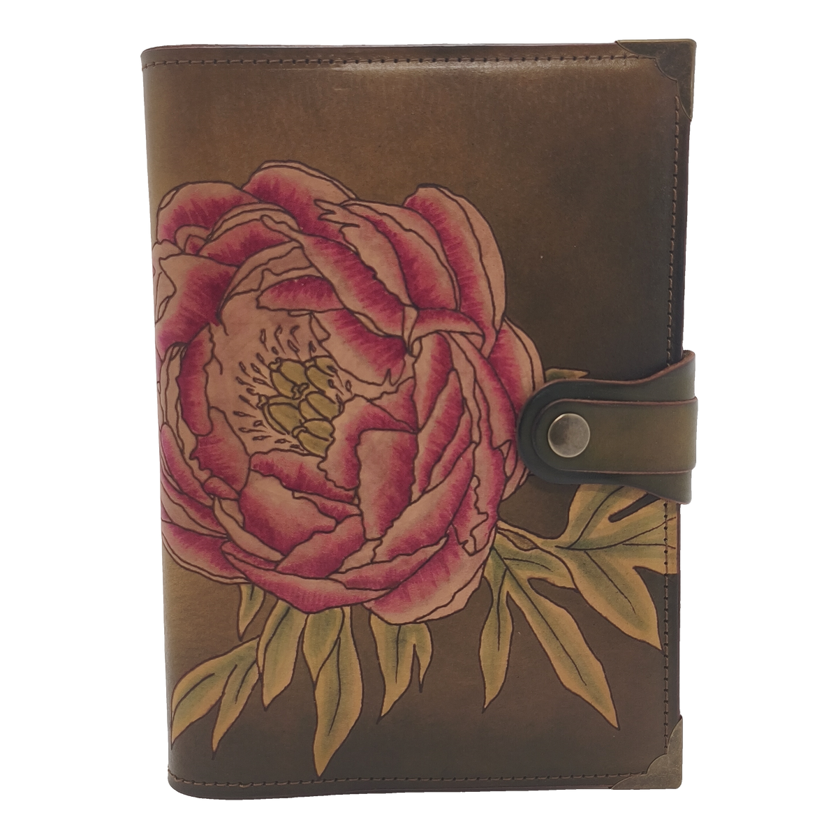 Peony Journal Large