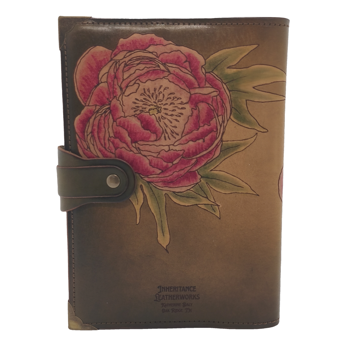Peony Journal Large