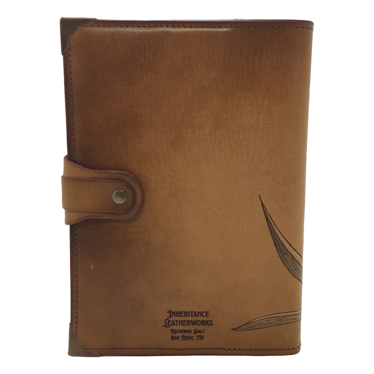 Iris Journal Large