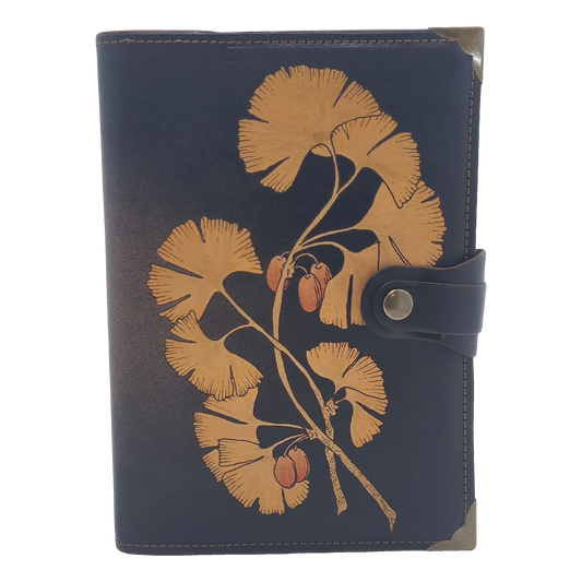Ginkgo Journal Large