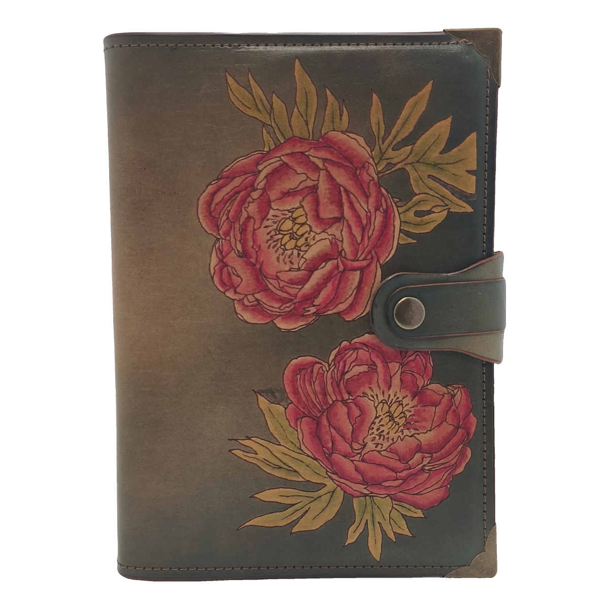 Peony Journal Large