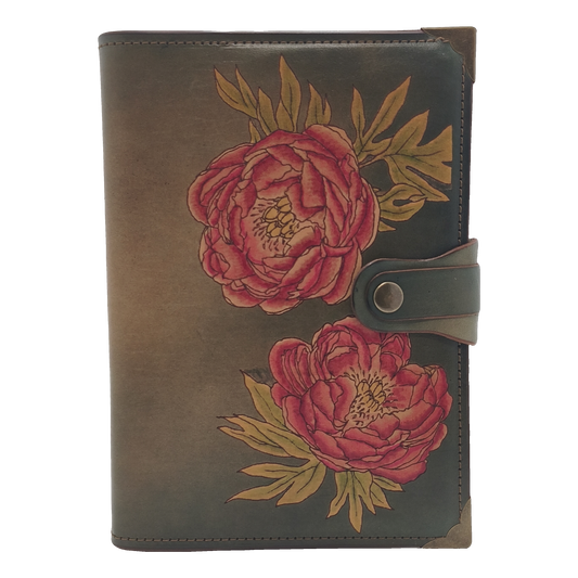 Peony Journal Large